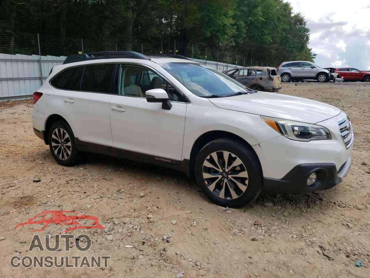 SUBARU OUTBACK 2017 - 4S4BSANC6H3275213
