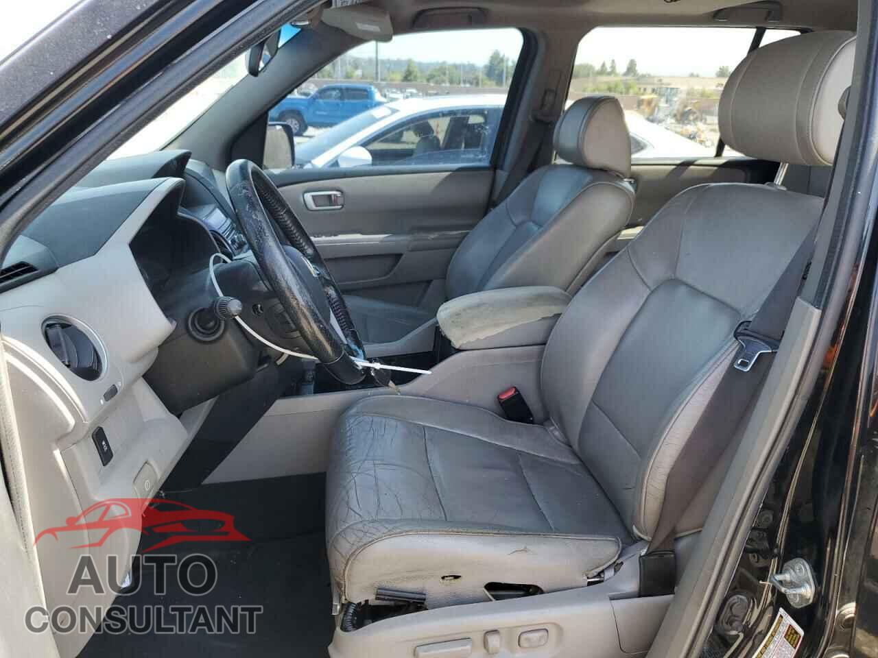 HONDA PILOT 2013 - 5FNYF3H52DB014475