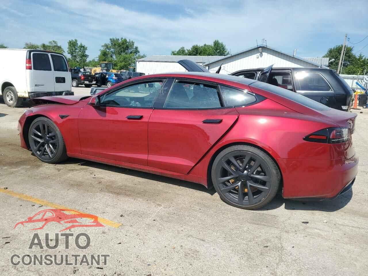 TESLA MODEL S 2024 - 5YJSA1E52RF539167
