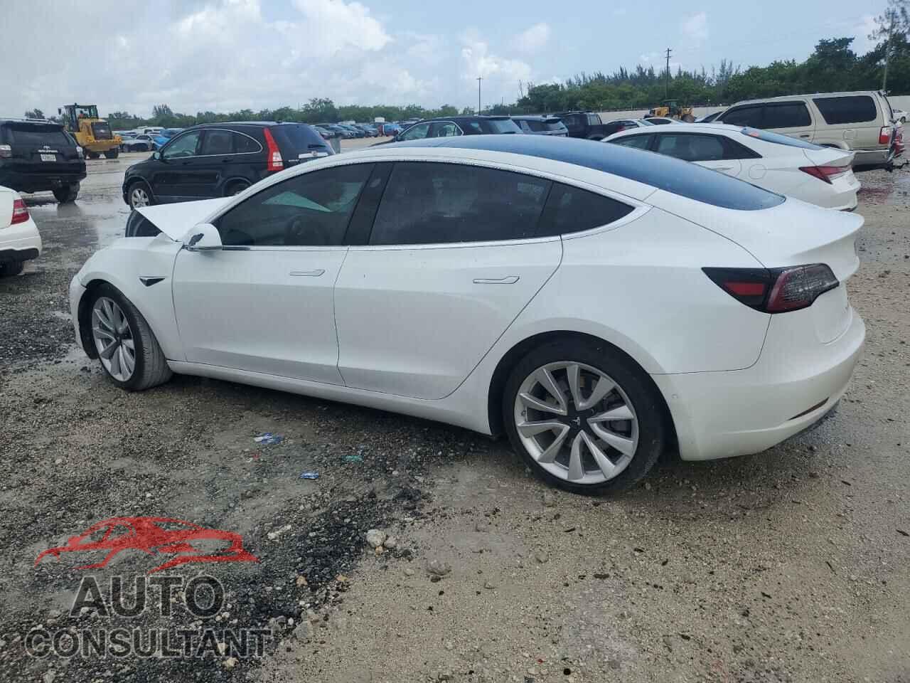 TESLA MODEL 3 2018 - 5YJ3E1EB9JF067438