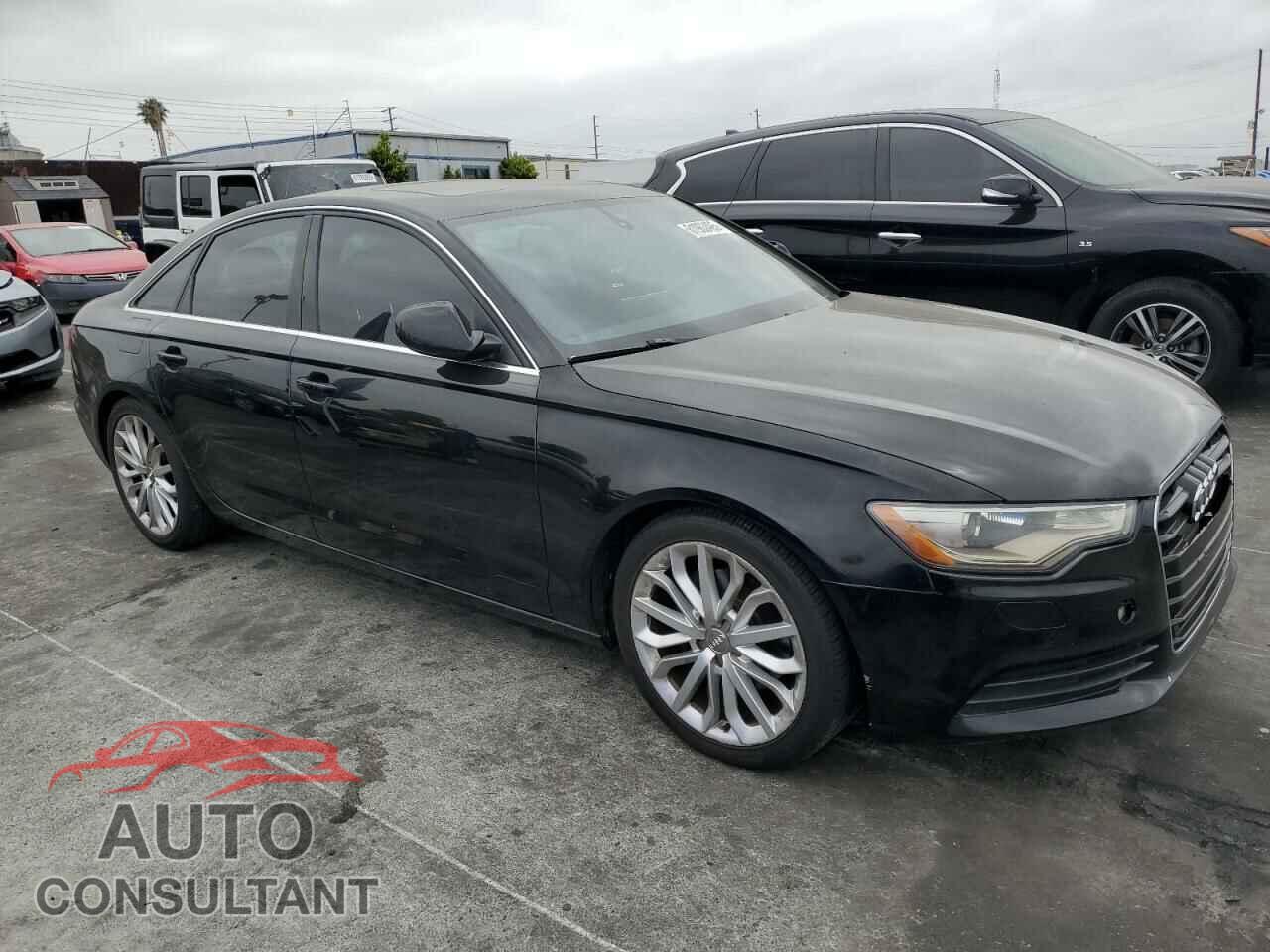 AUDI A6 2012 - WAUDFAFC9CN174953