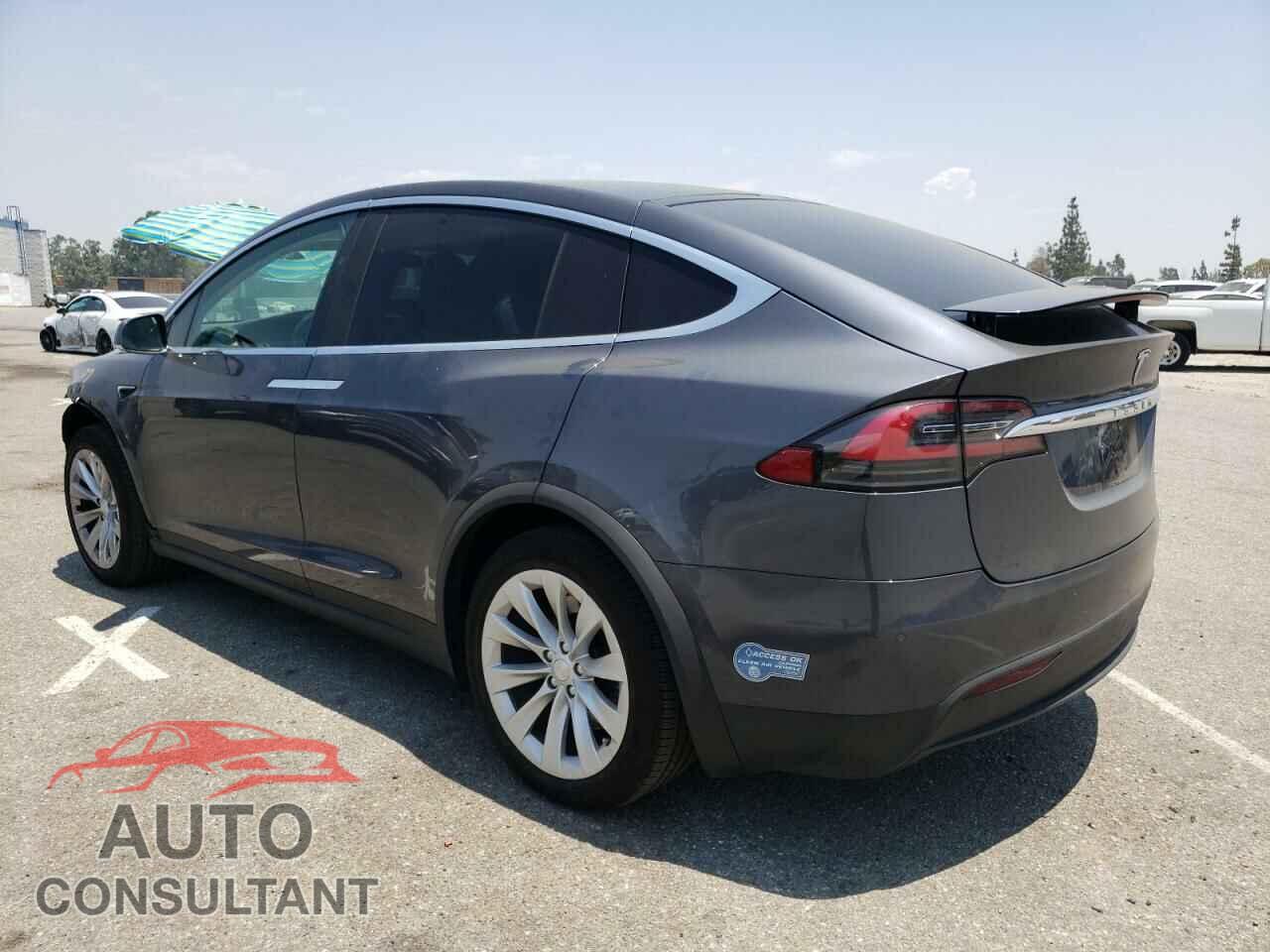 TESLA MODEL X 2019 - 5YJXCBE21KF151283