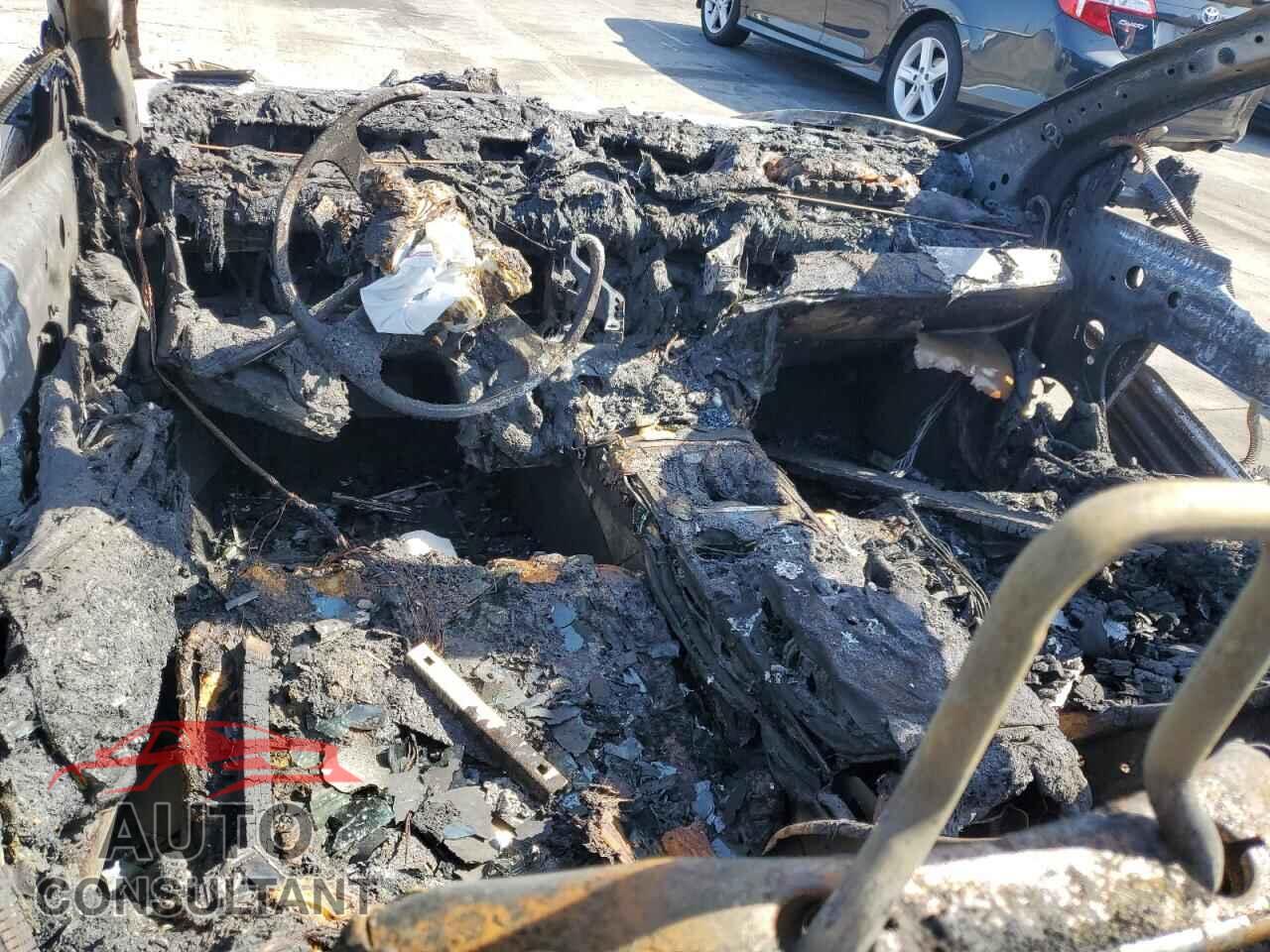 TESLA MODEL 3 2021 - 5YJ3E1EB5MF848185