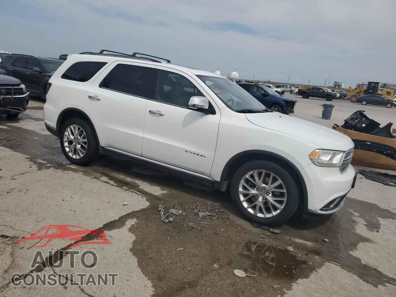 DODGE DURANGO 2015 - 1C4RDHEG8FC801170