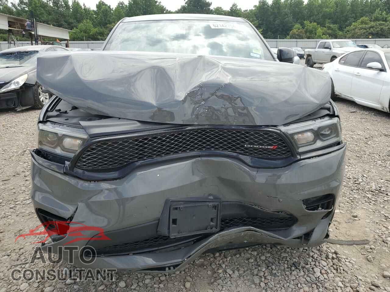 DODGE DURANGO 2022 - 1C4RDJAG5NC158126