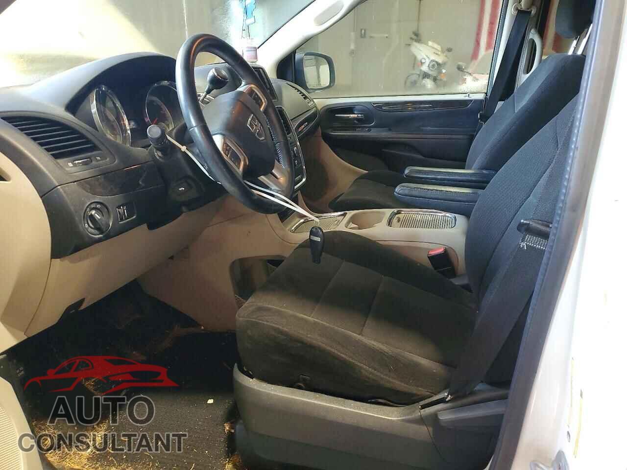 DODGE CARAVAN 2012 - 2C4RDGCG1CR265582