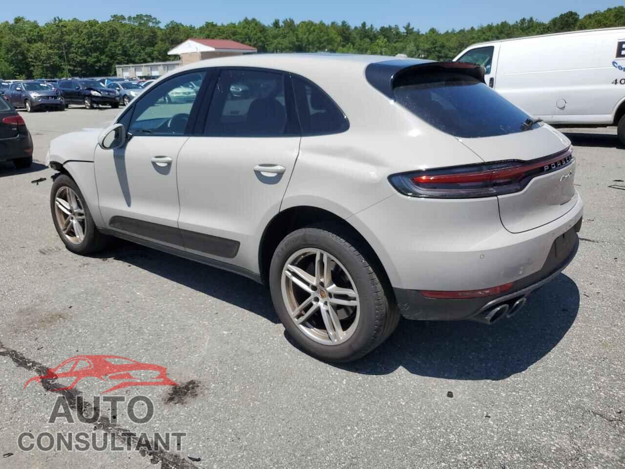 PORSCHE MACAN 2019 - WP1AB2A52KLB30110