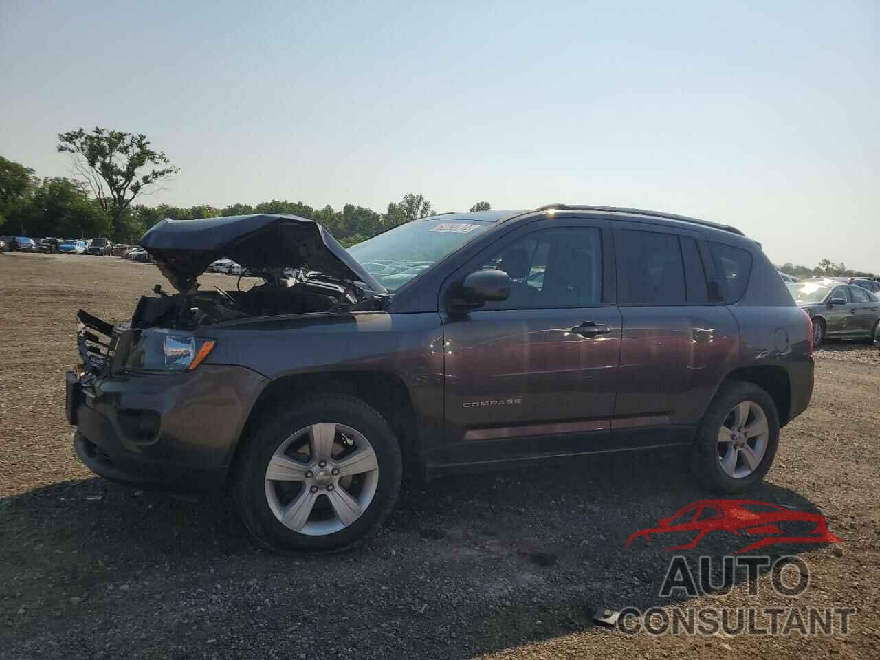 JEEP COMPASS 2017 - 1C4NJDEB5HD139954