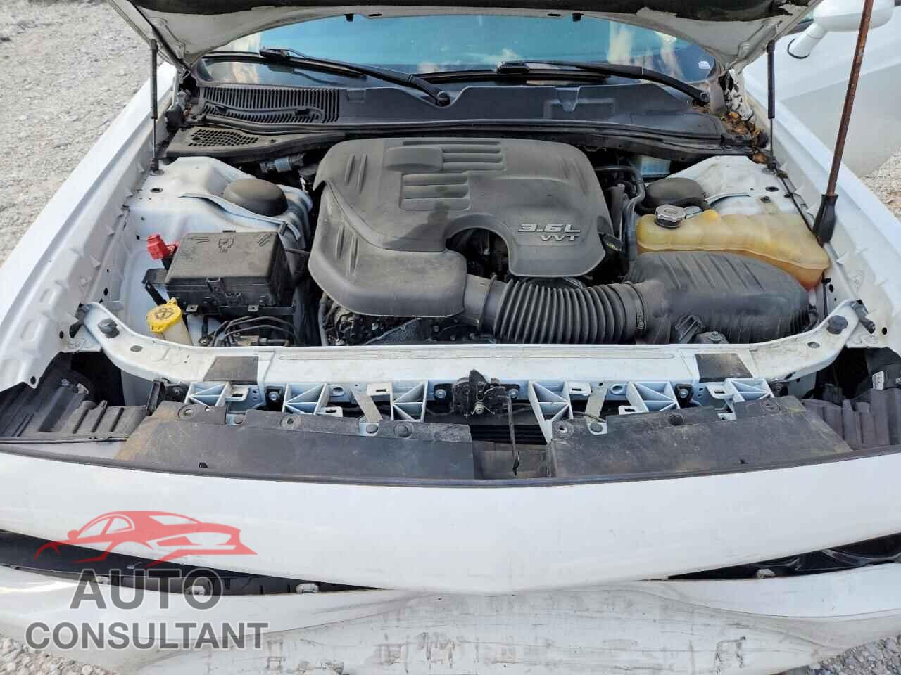 DODGE CHALLENGER 2019 - 2C3CDZAG9KH632323