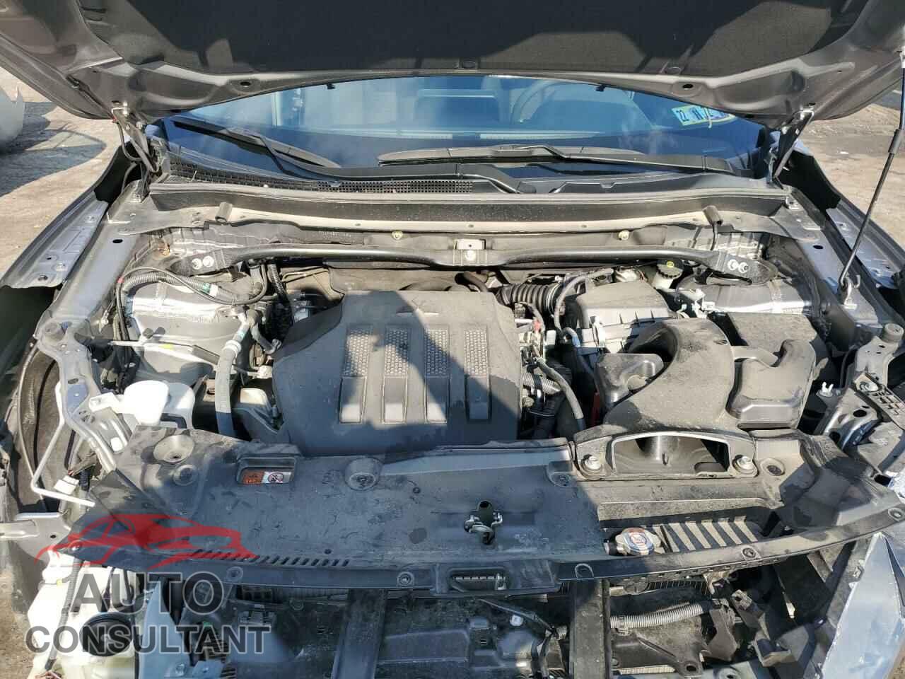 MITSUBISHI ECLIPSE 2019 - JA4AT4AA3KZ011464