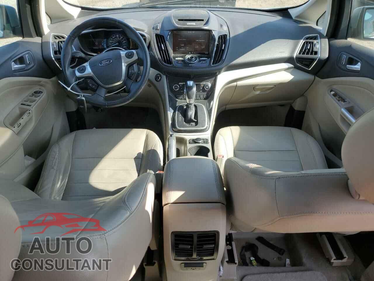 FORD CMAX 2013 - 1FADP5CU5DL534503