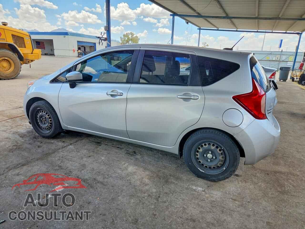 NISSAN VERSA 2016 - 3N1CE2CP9GL396867