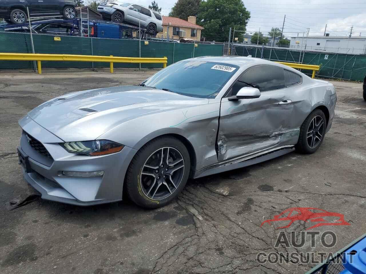 FORD ALL Models 2022 - 1FA6P8TH0N5104445