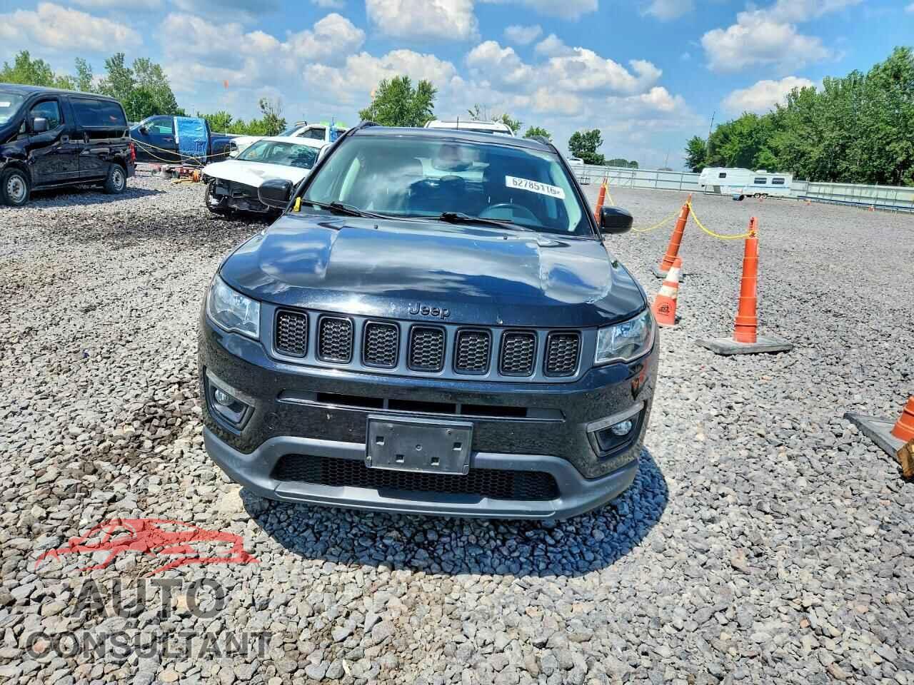 JEEP COMPASS 2020 - 3C4NJDBB4LT117614