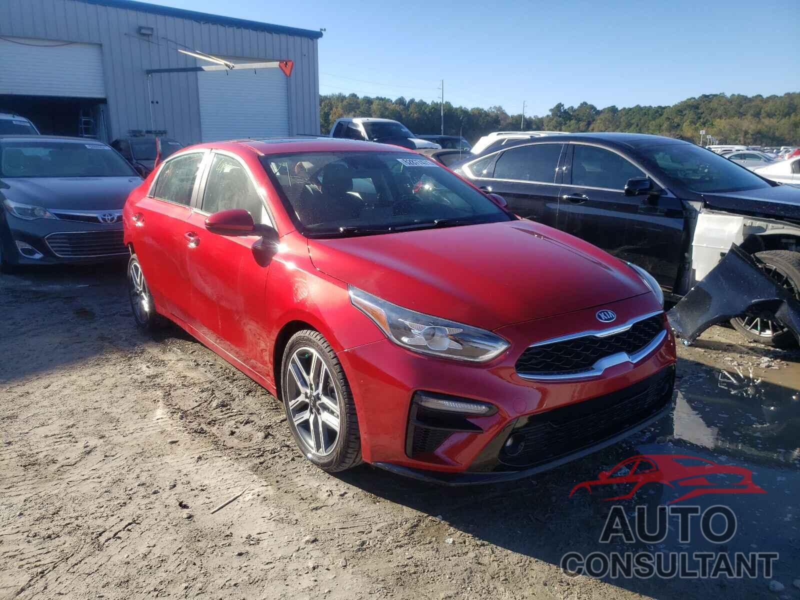 KIA FORTE 2019 - 3KPF34AD9KE015715