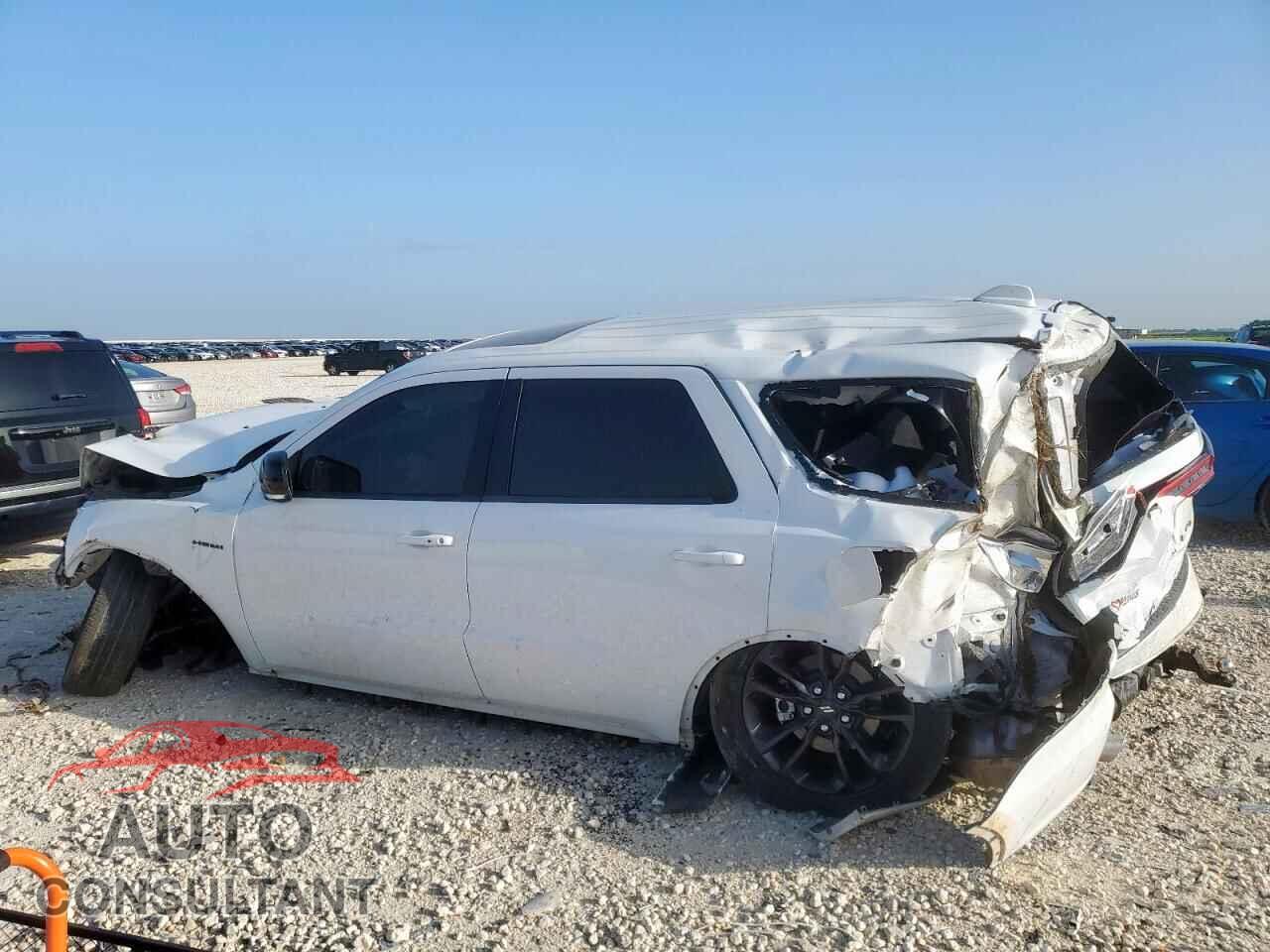 DODGE DURANGO 2022 - 1C4SDJCT6NC222654