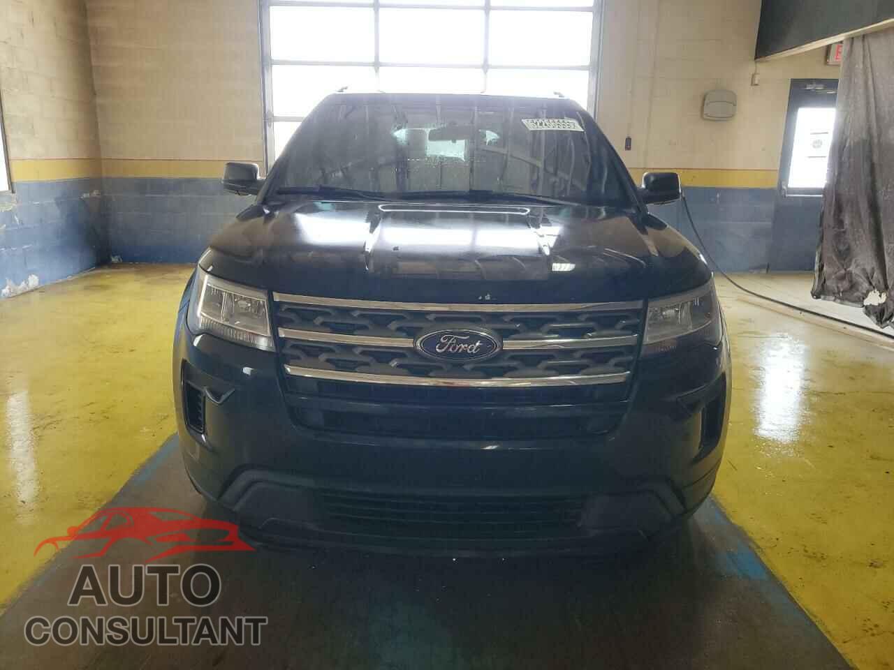 FORD EXPLORER 2018 - 1FM5K7B80JGB48018