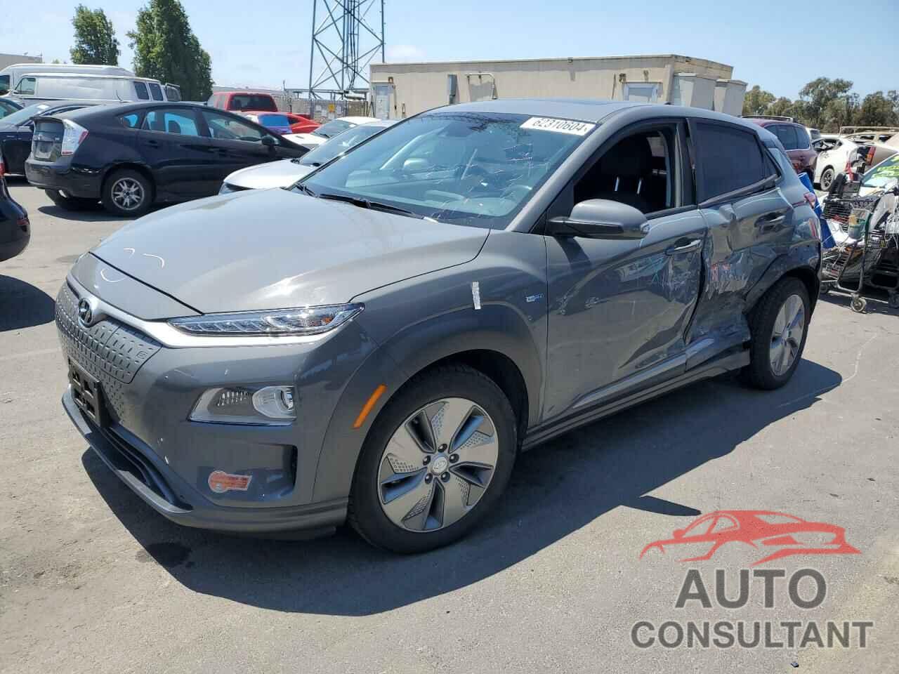 HYUNDAI KONA 2020 - KM8K33AG6LU064419