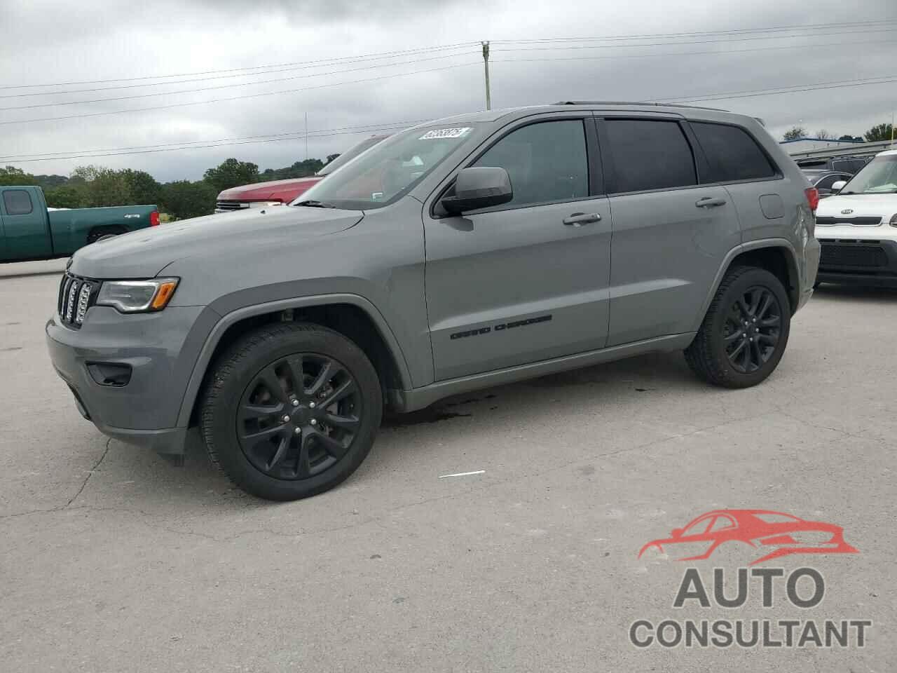 JEEP GRAND CHER 2020 - 1C4RJFAG7LC200931