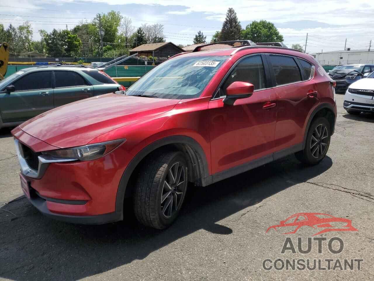 MAZDA CX-5 2018 - JM3KFBCM4J0461082