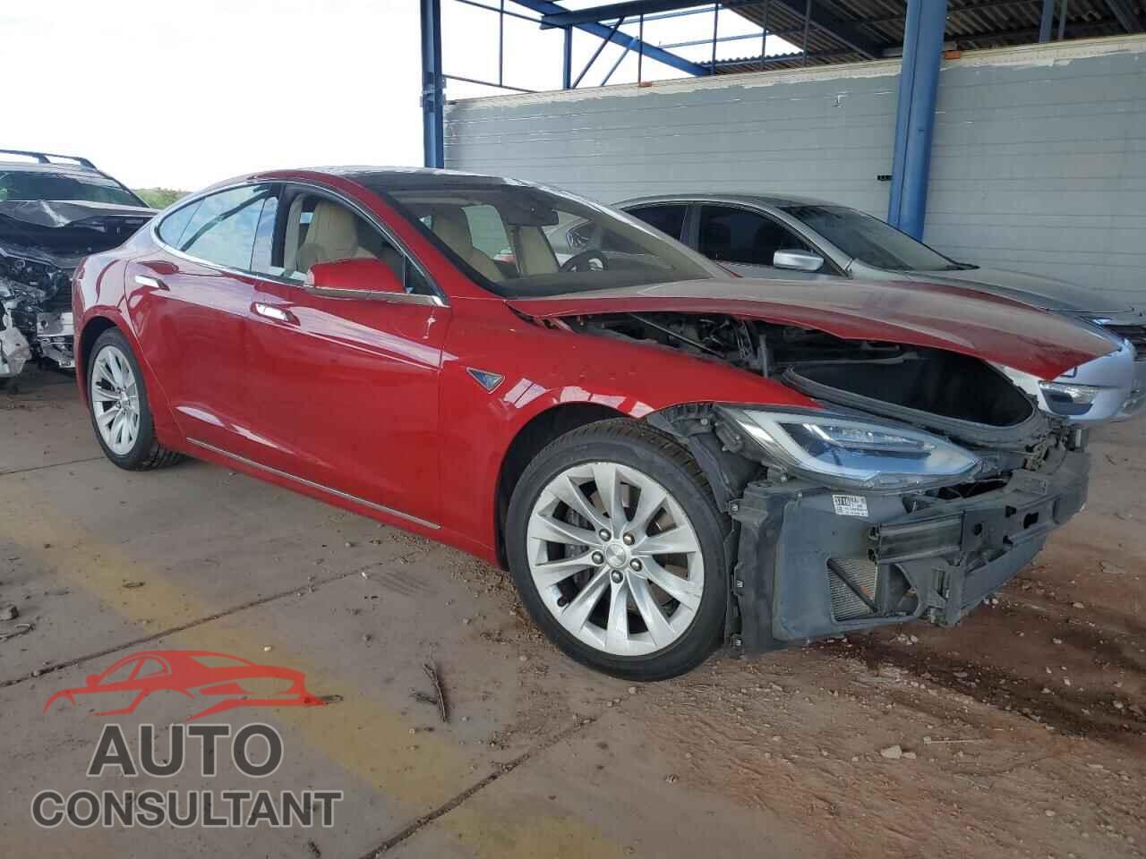 TESLA MODEL S 2016 - 5YJSA1E13GF149379