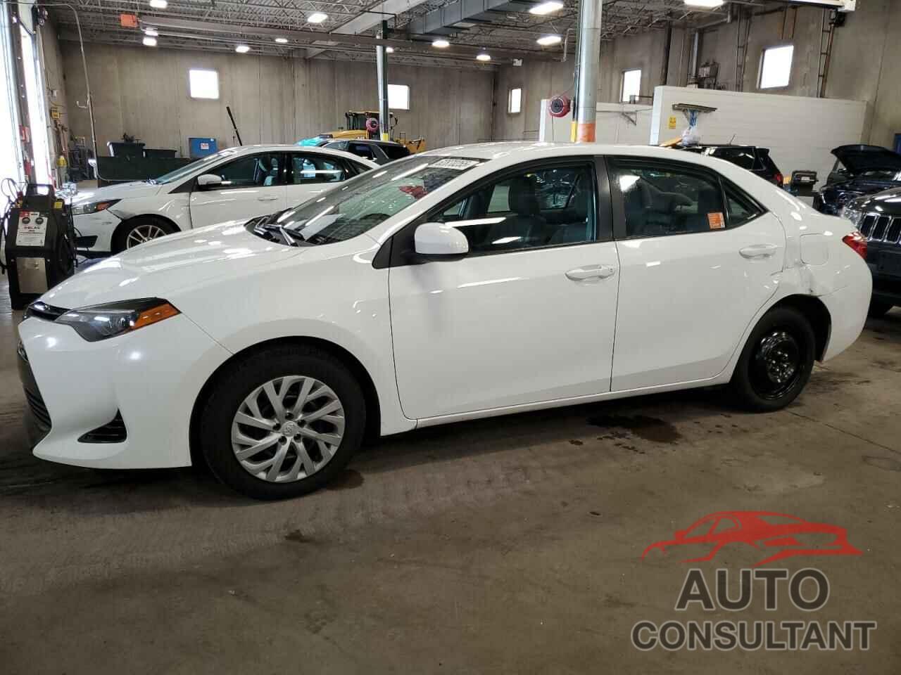 TOYOTA COROLLA 2018 - 2T1BURHE0JC969046