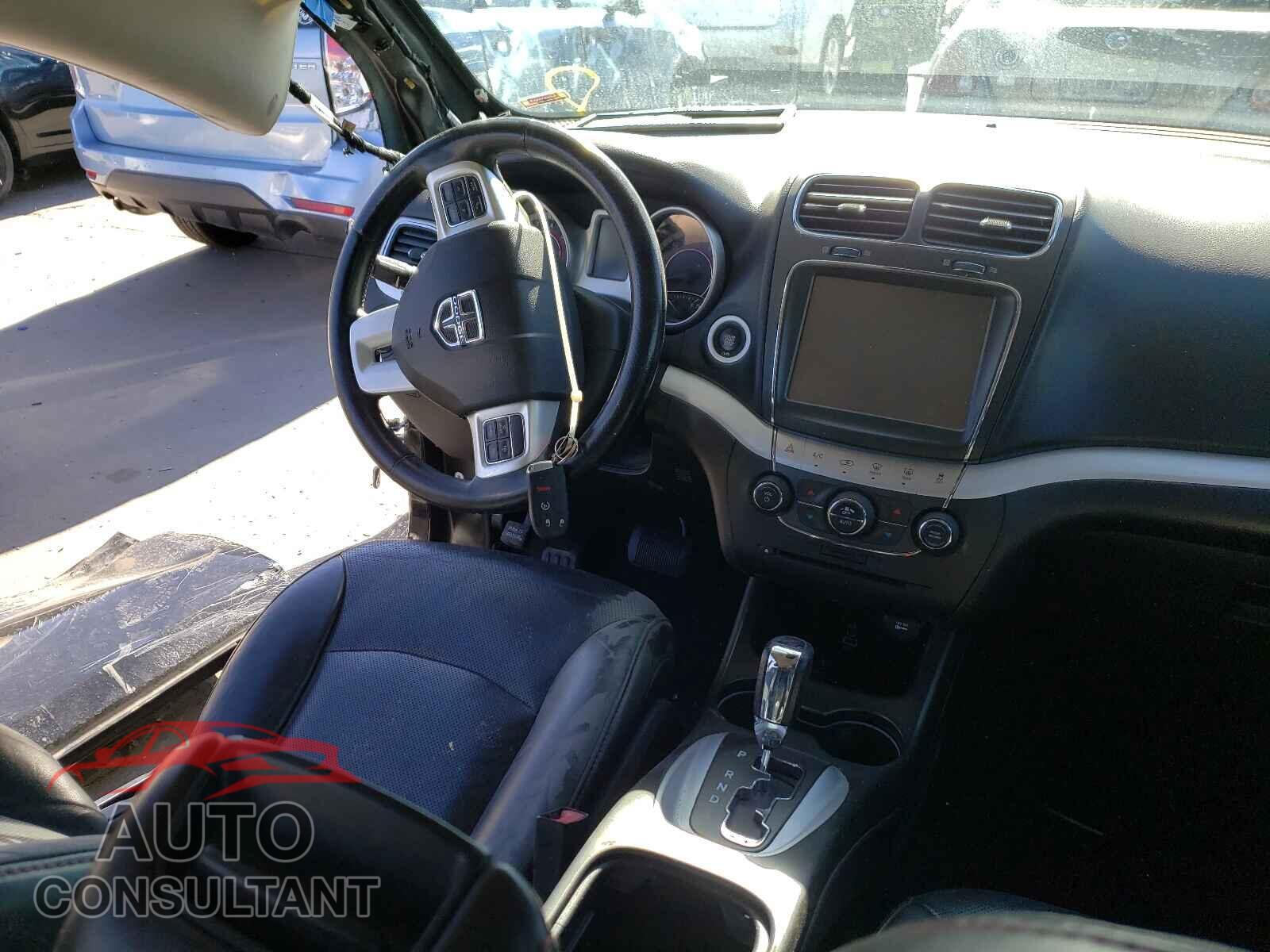 DODGE JOURNEY 2017 - 3C4PDDEG1HT596105