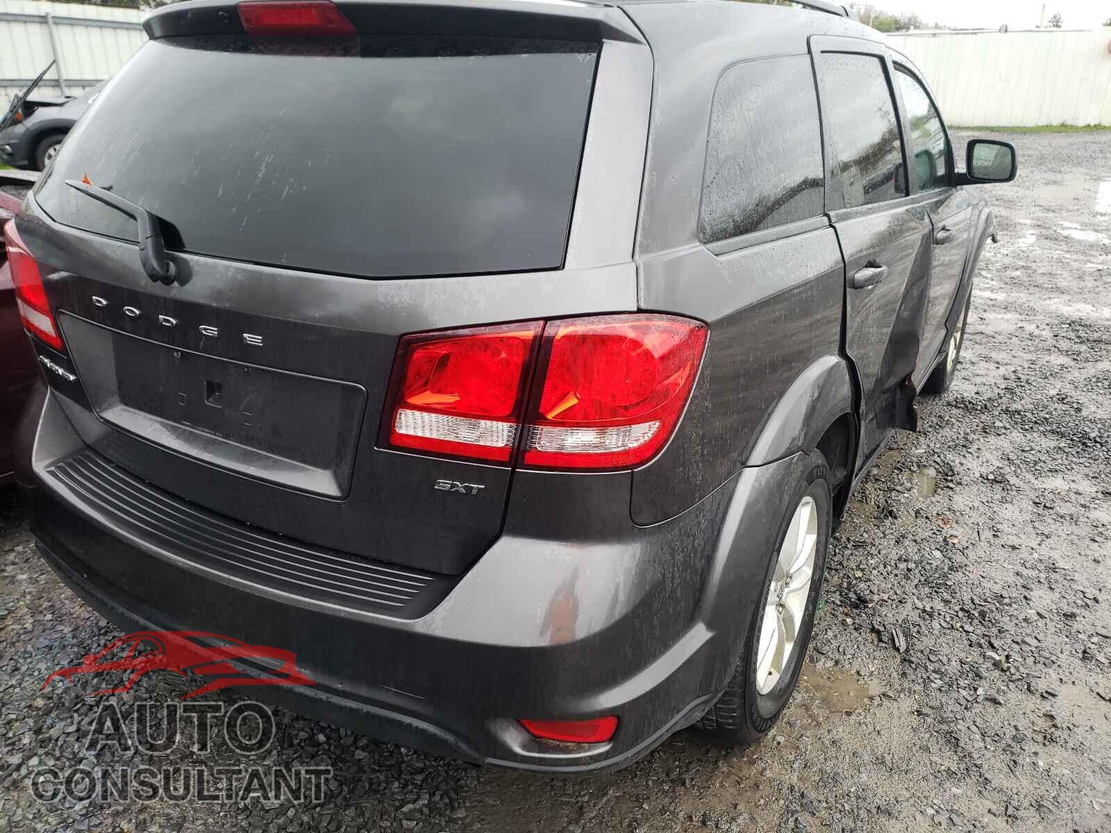 DODGE JOURNEY 2016 - 3C4PDCBB0GT157057