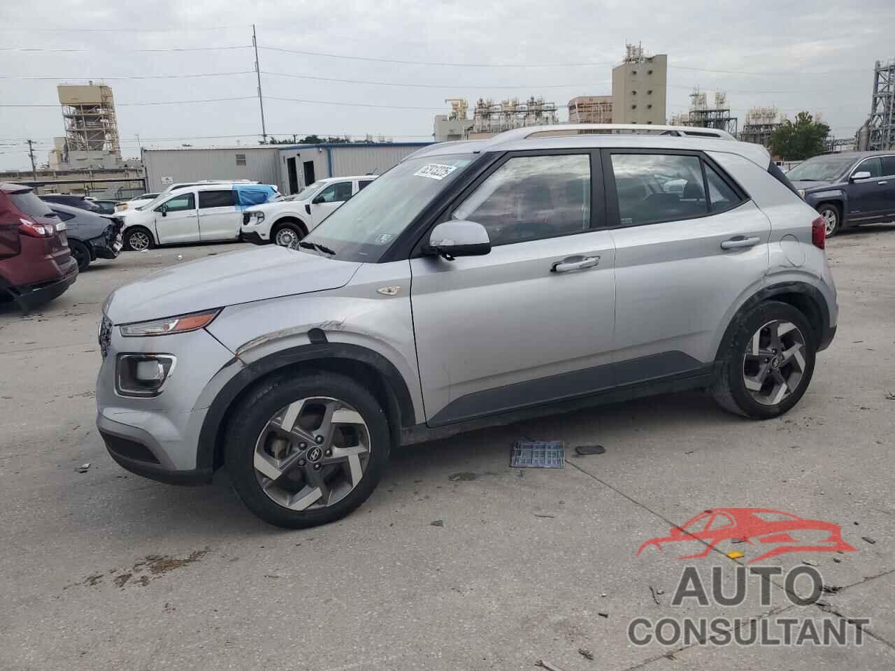 HYUNDAI VENUE 2022 - KMHRC8A34NU159329