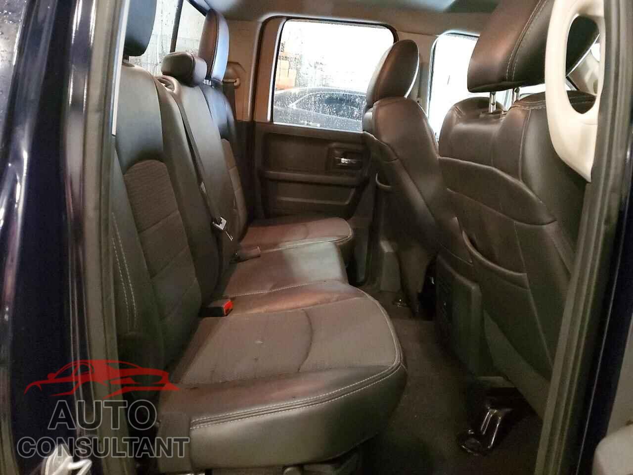 DODGE RAM 1500 2012 - 1C6RD7HT5CS296068