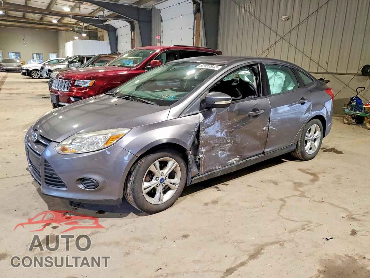 FORD FOCUS 2014 - 1FADP3F21EL160360