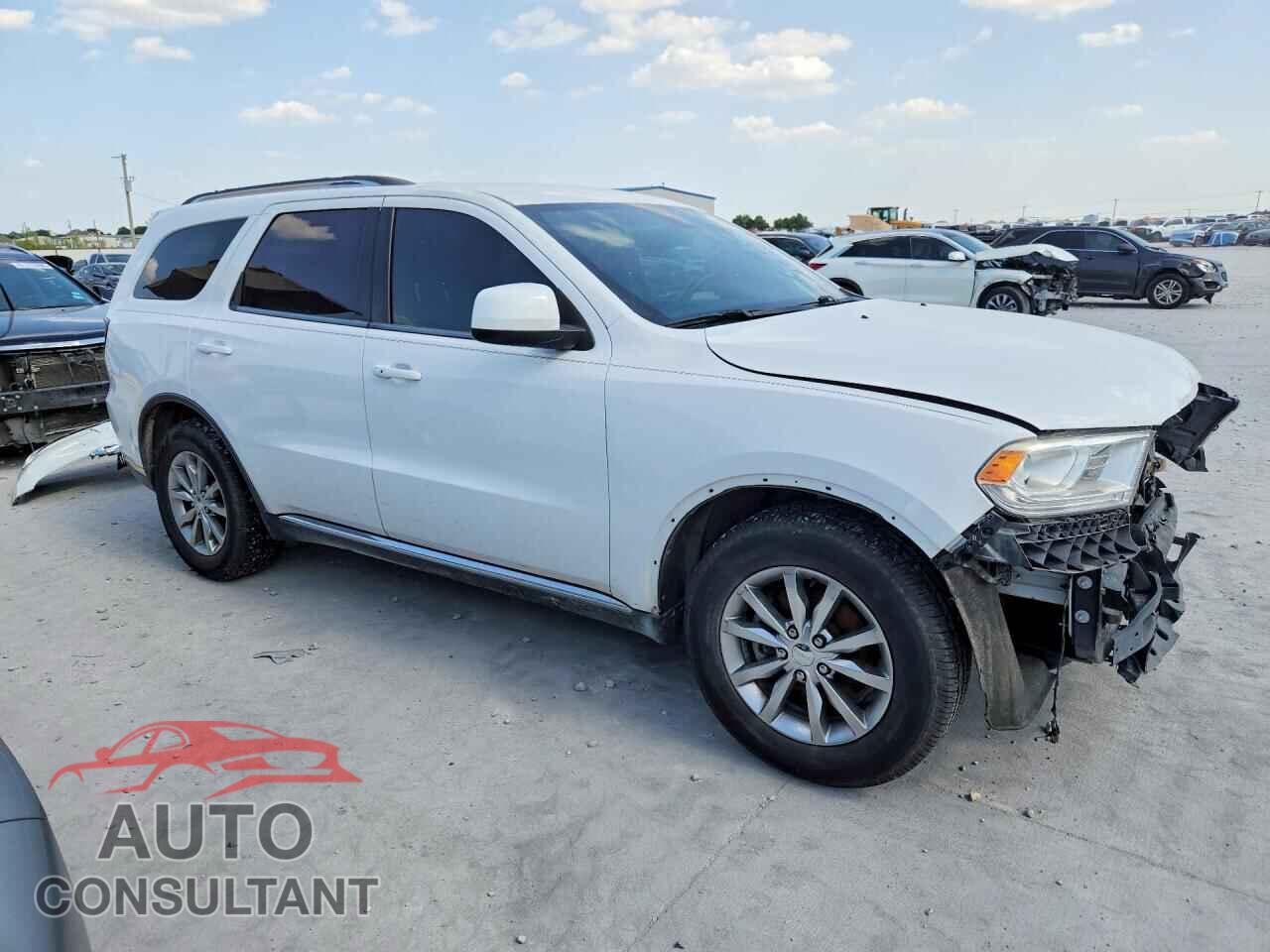 DODGE DURANGO 2017 - 1C4RDHAG9HC724365