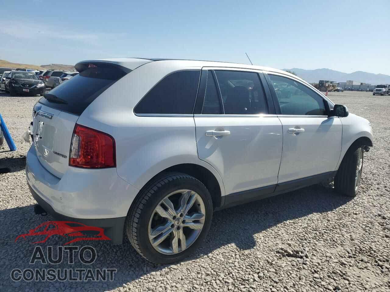 FORD EDGE 2014 - 2FMDK3KC7EBB17788