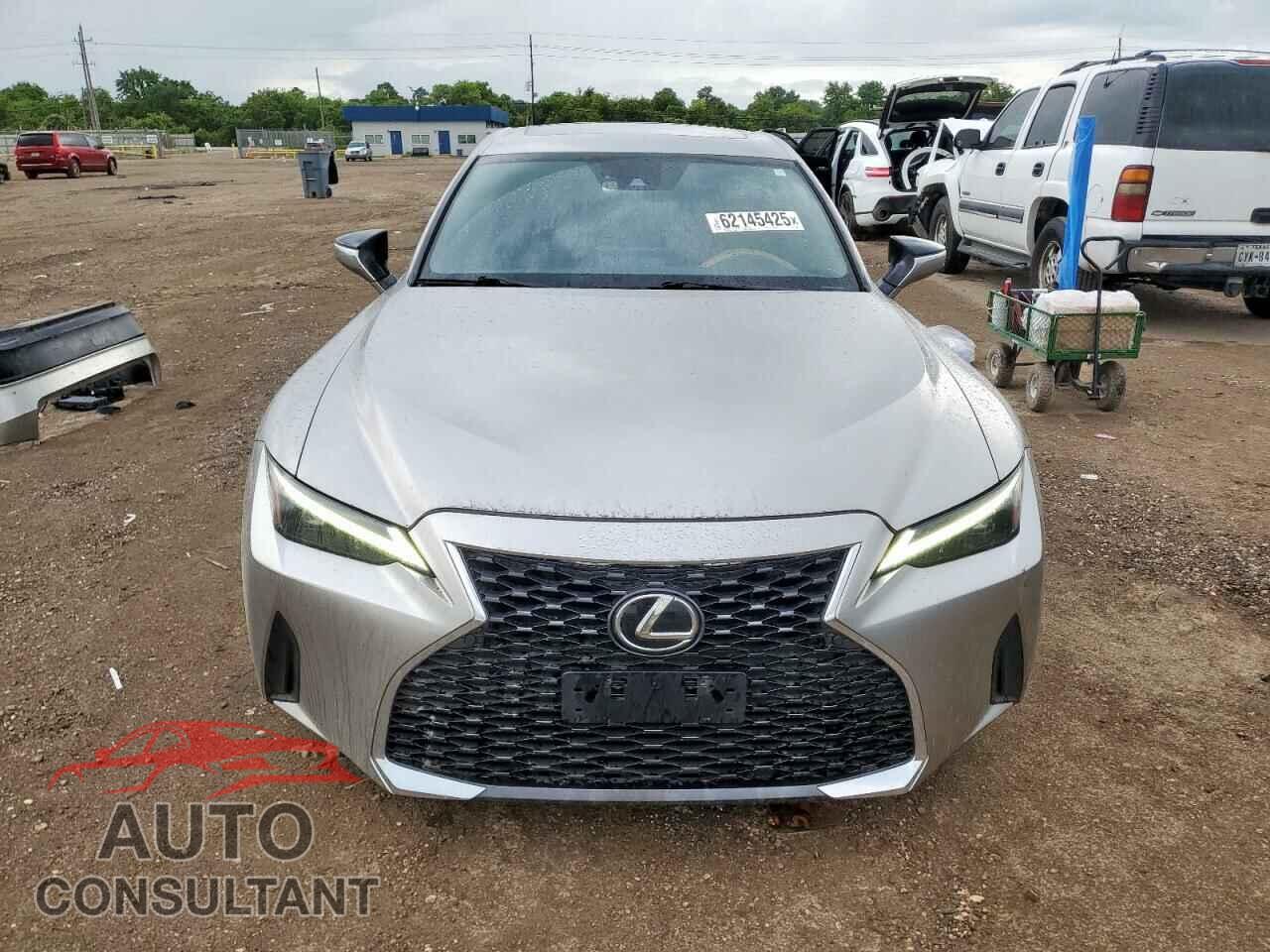 LEXUS IS 2021 - JTHCA1D21M5115399