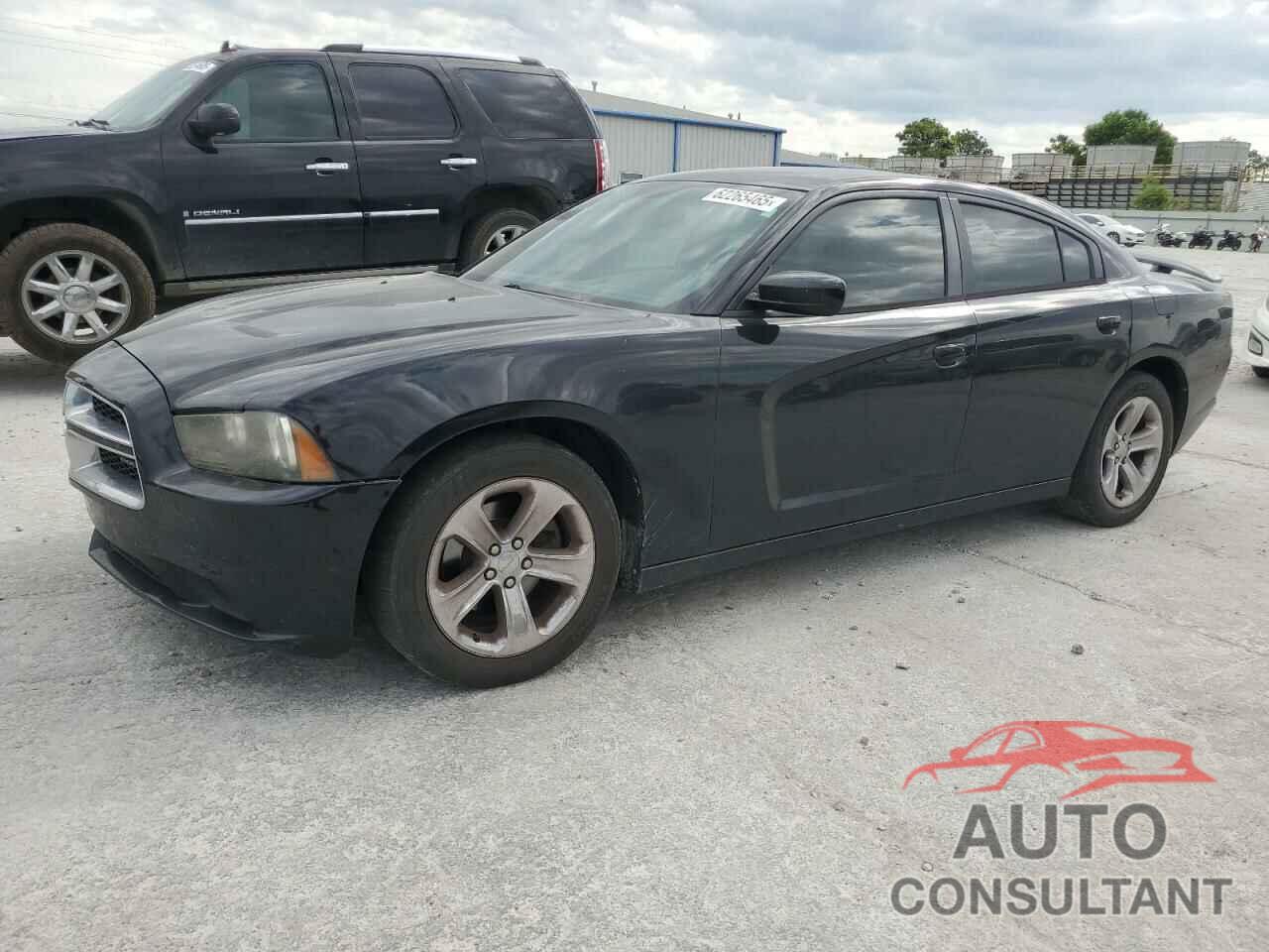 DODGE CHARGER 2014 - 2C3CDXBG4EH187531