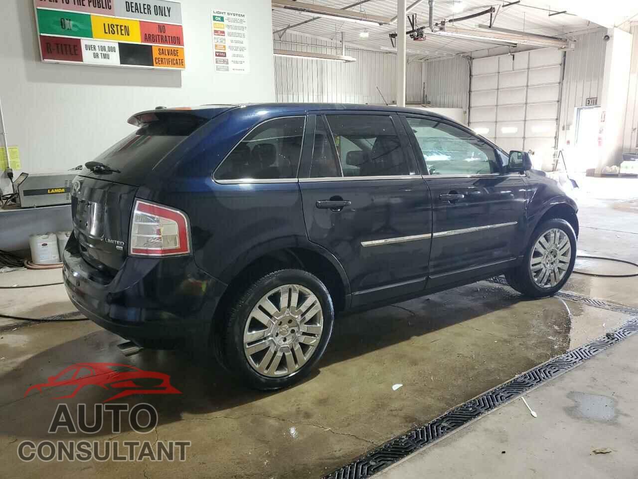 FORD EDGE 2010 - 2FMDK4KC8ABB35135