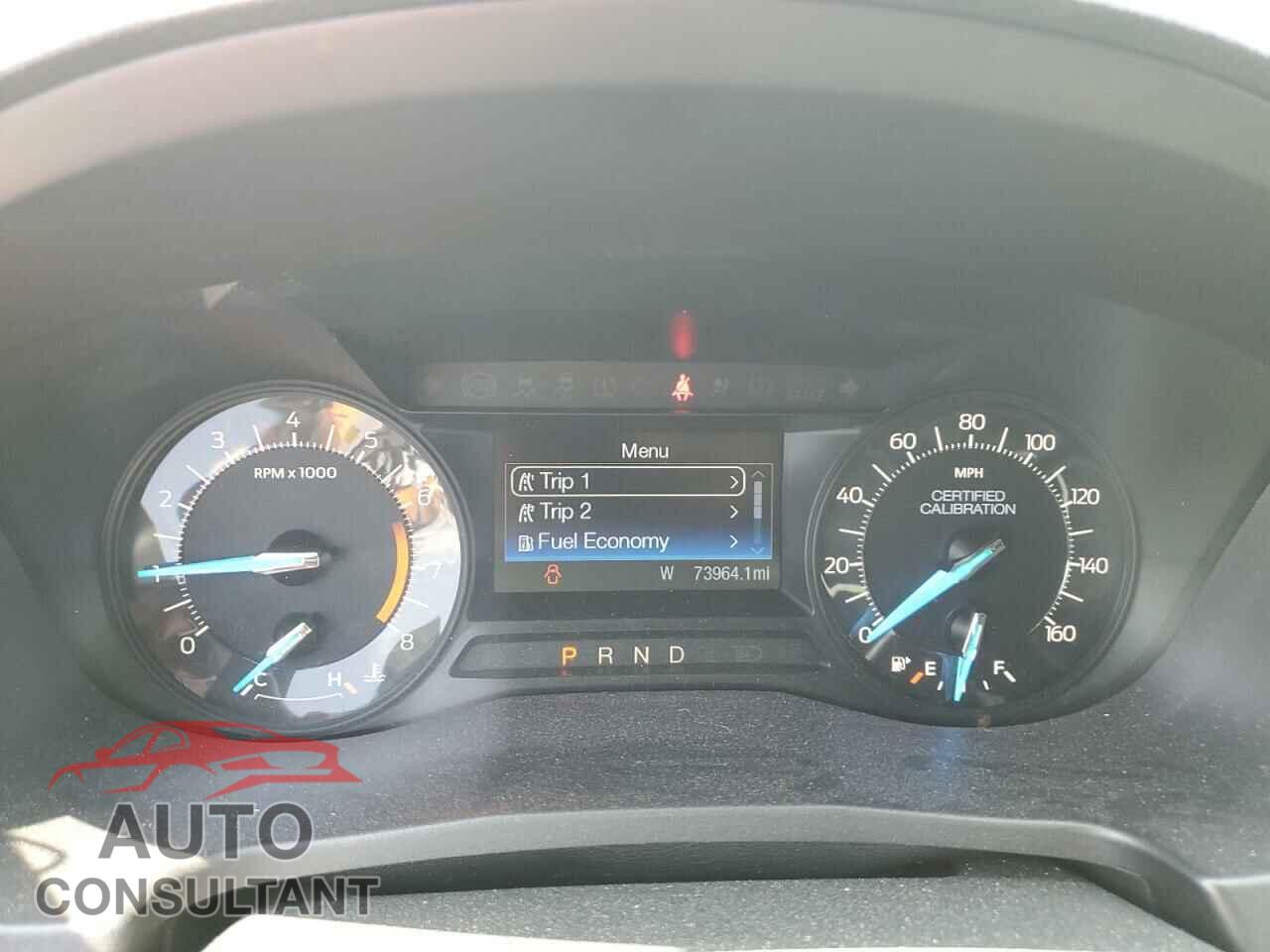FORD EXPLORER 2017 - 1FM5K8AR5HGD58916