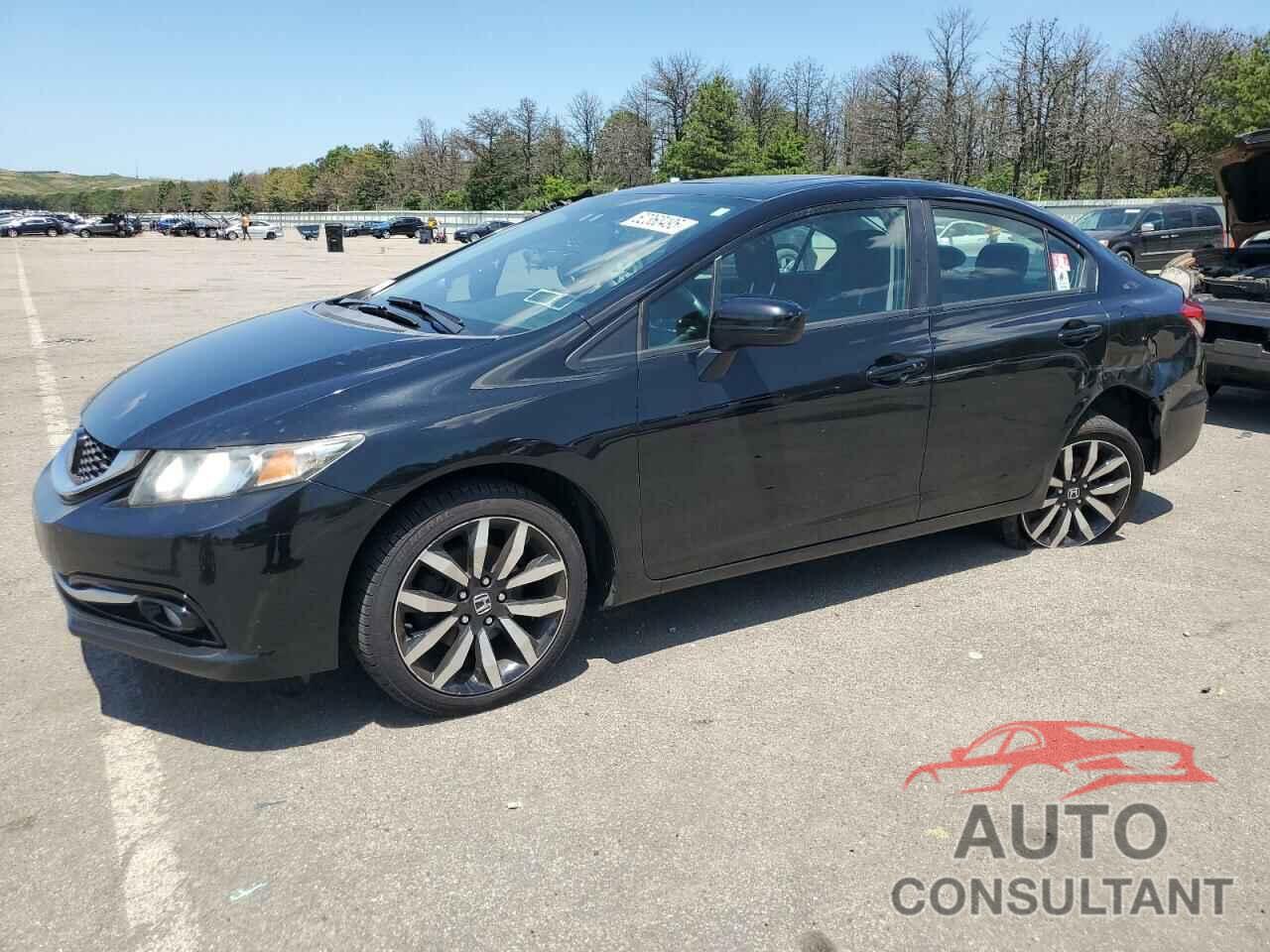 HONDA CIVIC 2015 - 19XFB2F93FE243369