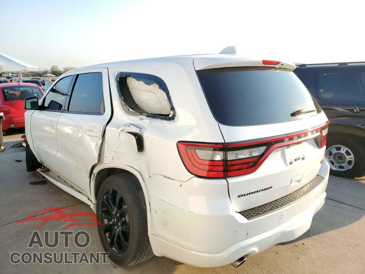 DODGE DURANGO 2019 - 1C4SDHCTXKC676037