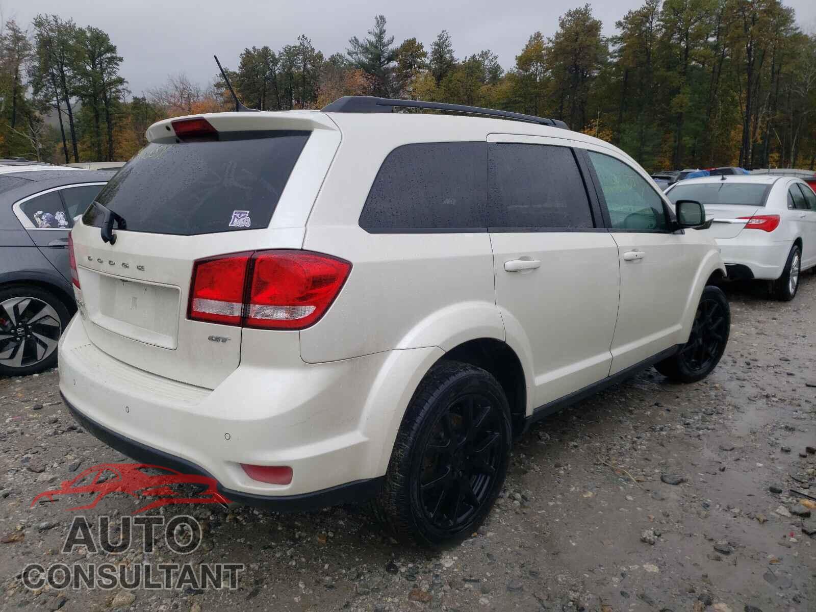 DODGE JOURNEY 2017 - 3C4PDDEG1HT502434