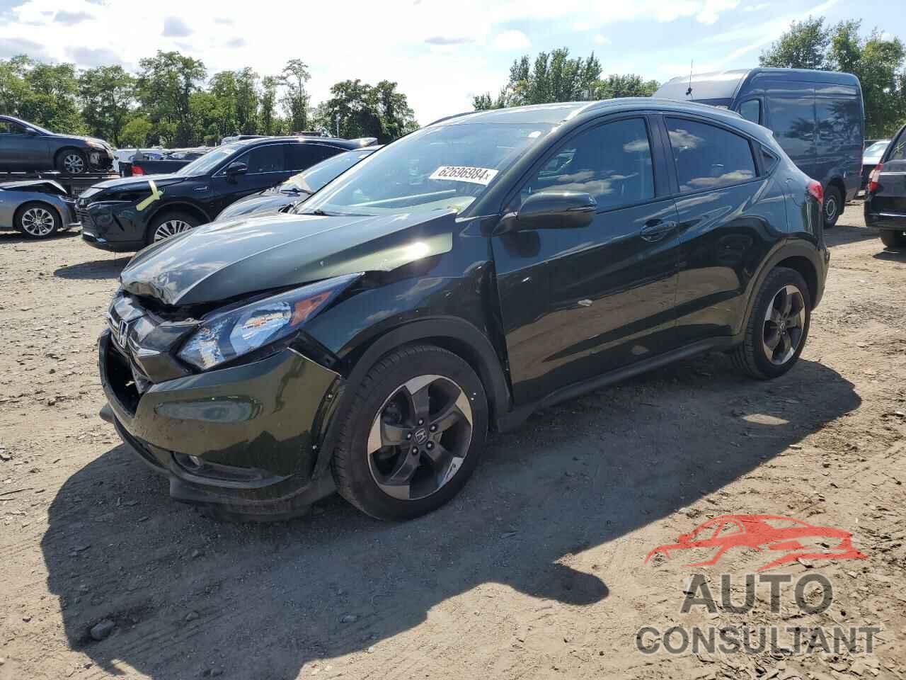 HONDA HR-V 2018 - 3CZRU6H7XJM718857