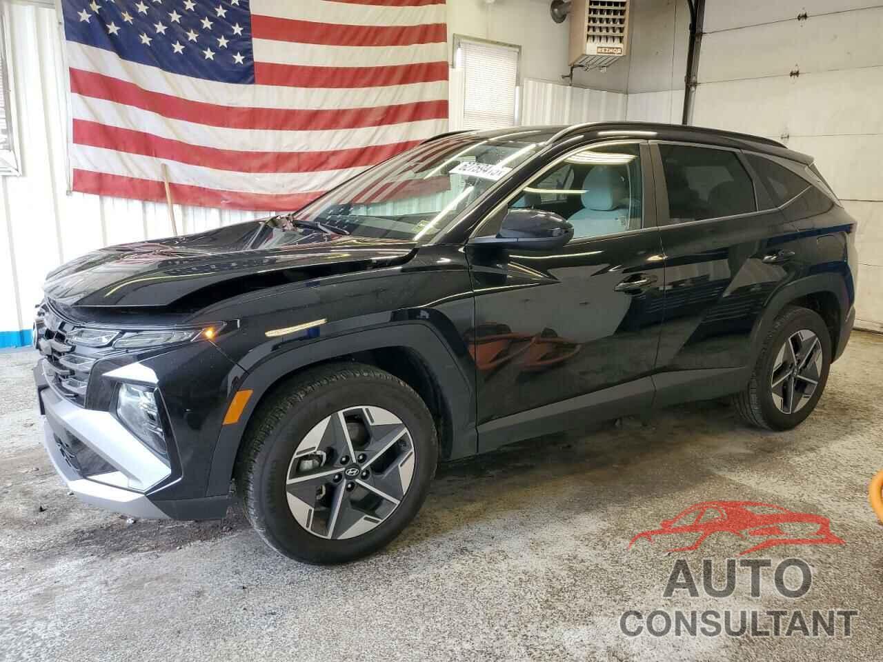 HYUNDAI TUCSON 2025 - 5NMJBCDE0SH483188