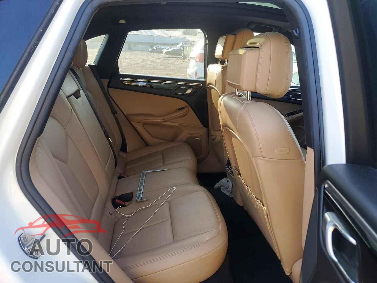 PORSCHE MACAN 2020 - WP1AA2A51LLB02318