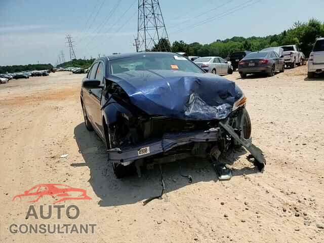 FORD TAURUS 2011 - 1FAHP2EWXBG112134