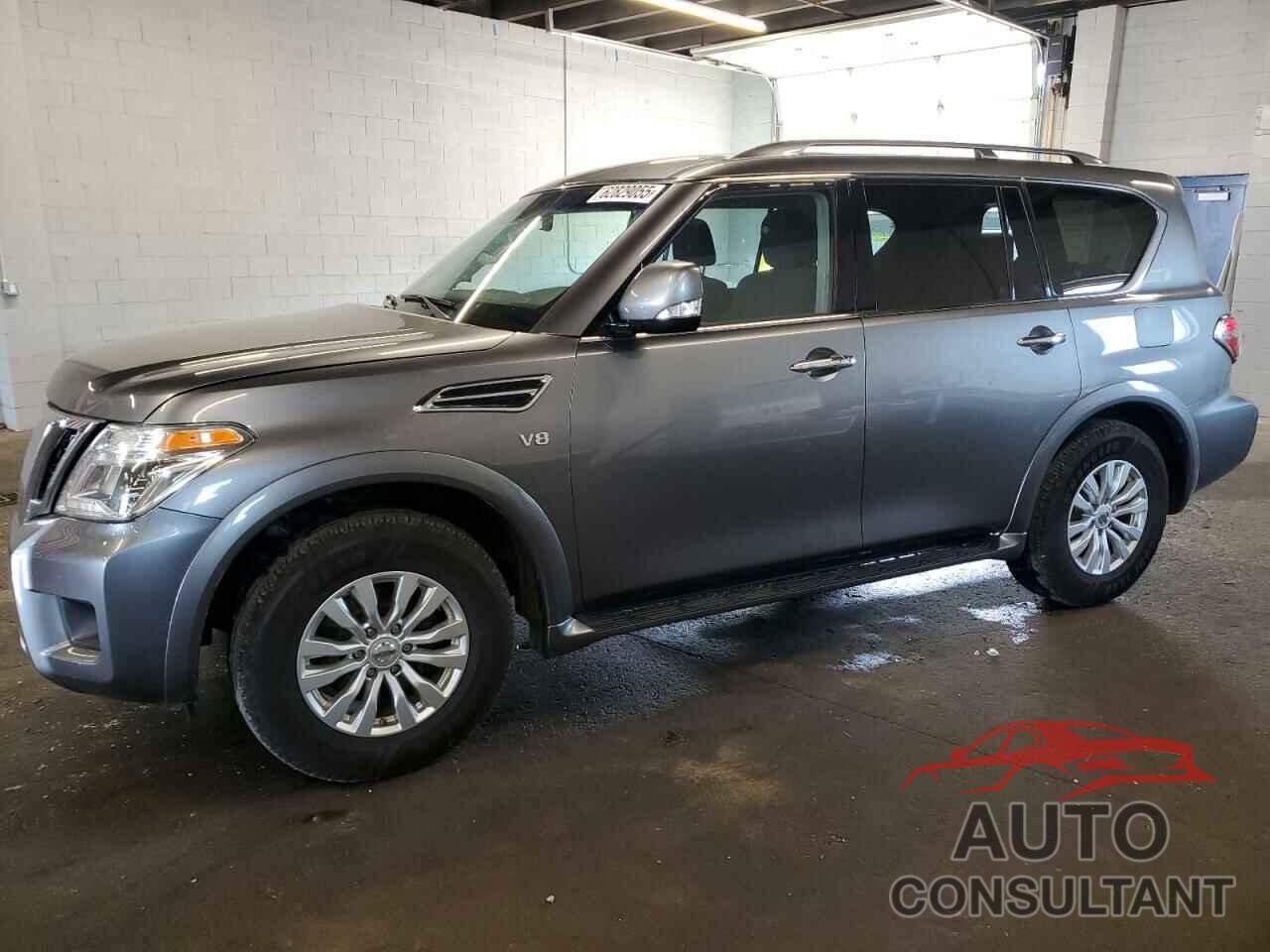 NISSAN ARMADA 2017 - JN8AY2NC1H9510395