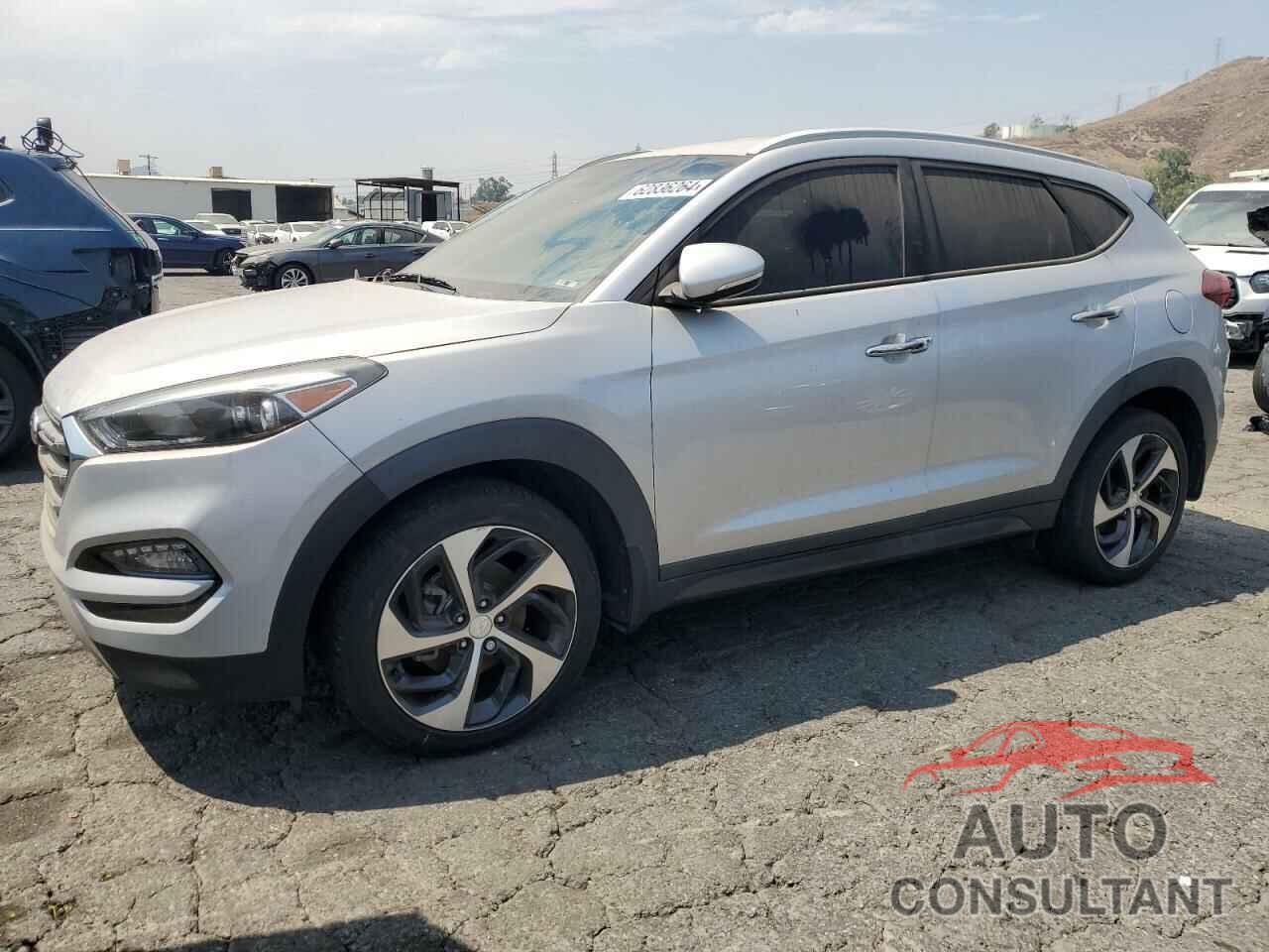 HYUNDAI TUCSON 2016 - KM8J33A22GU166984