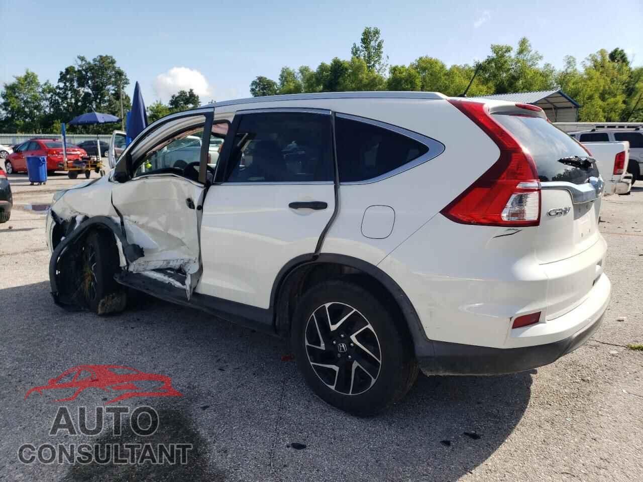HONDA CRV 2016 - 5J6RM4H46GL026244
