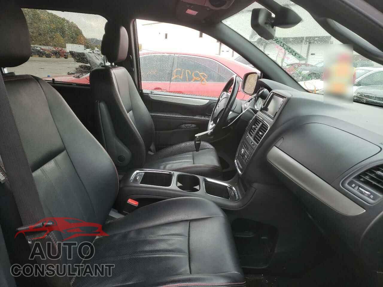 DODGE CARAVAN 2019 - 2C4RDGEG3KR718130