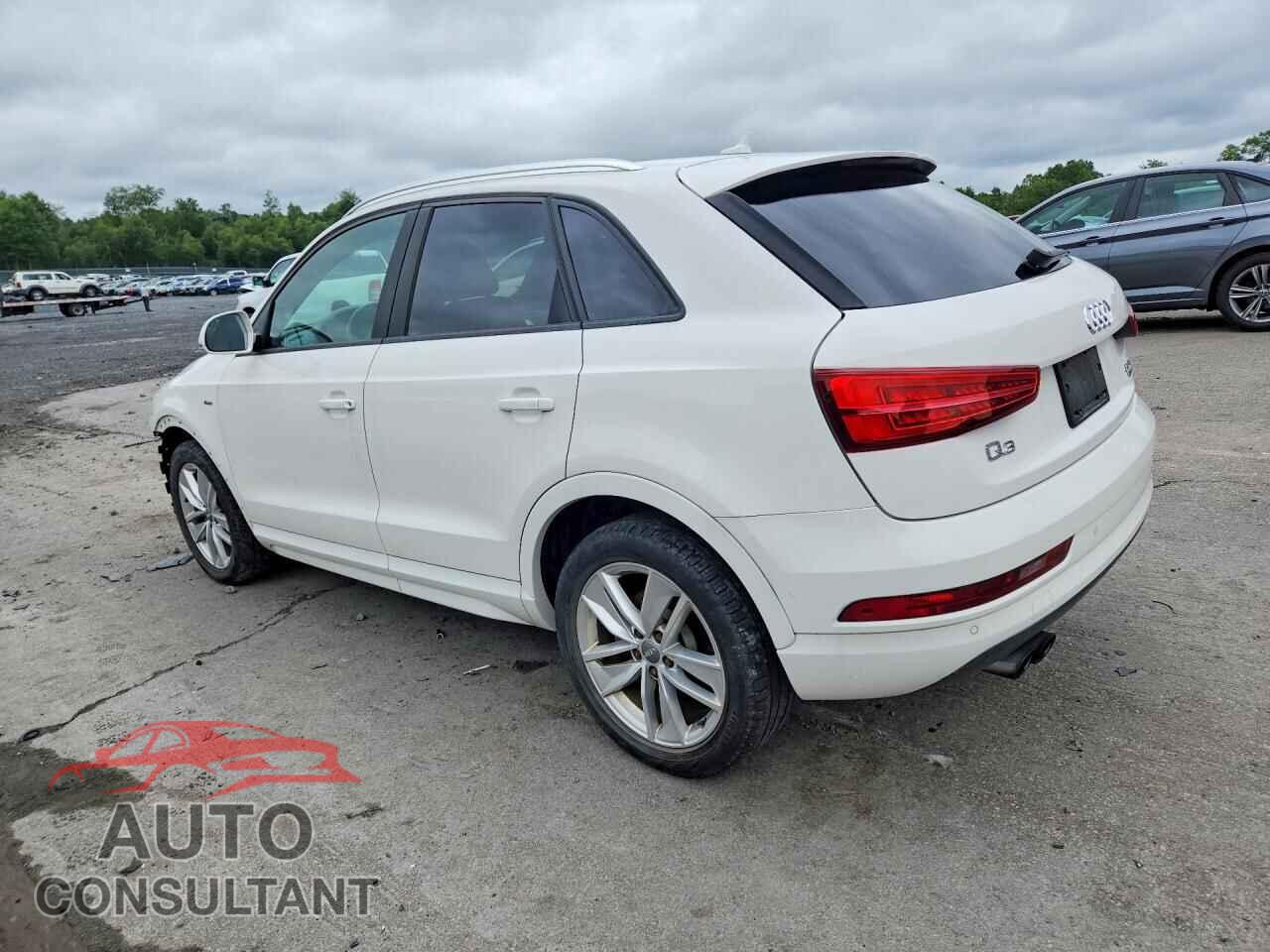 AUDI Q3 2018 - WA1ECCFS3JR032181