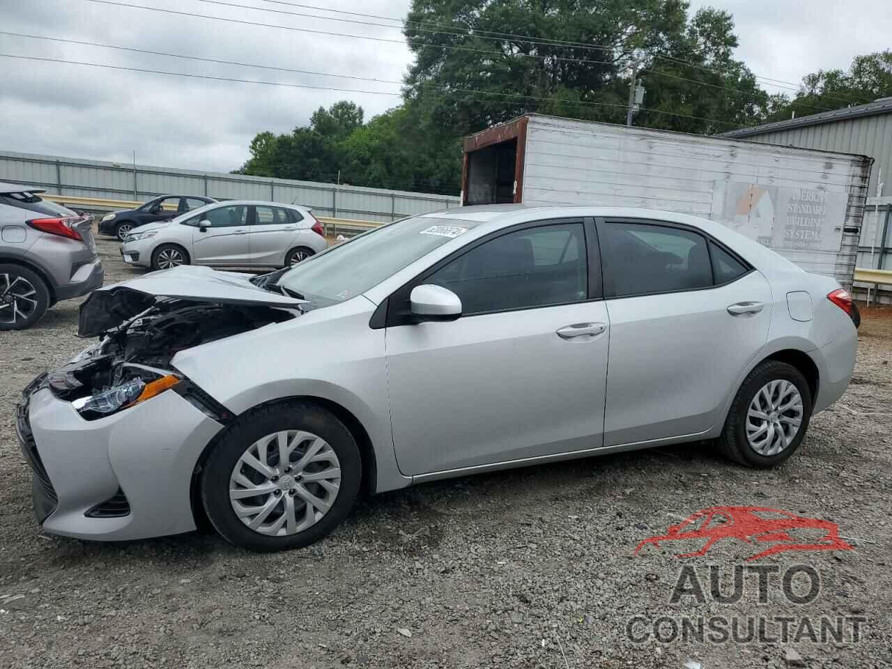 TOYOTA COROLLA 2018 - 2T1BURHEXJC973251